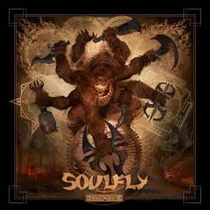 Soulfly - Discography 1997-2010, Thrash metal, Groove metal, Heavy metal