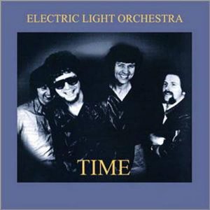 Постер Electric Light Orchestra - Discography Electric Light Orchestra - Discography