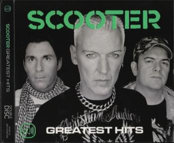Scooter - Greatest Hits 2CD