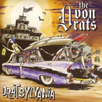 The Von Drats - Dratsylvania