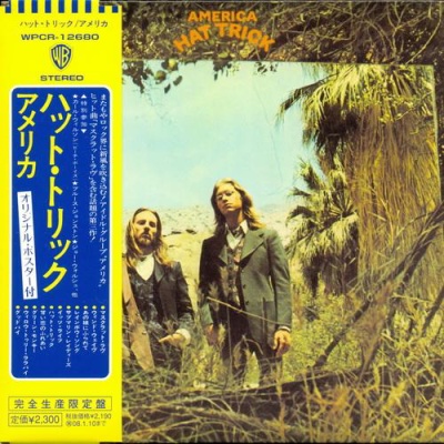 America - Collection 8 Albums Mini LP 