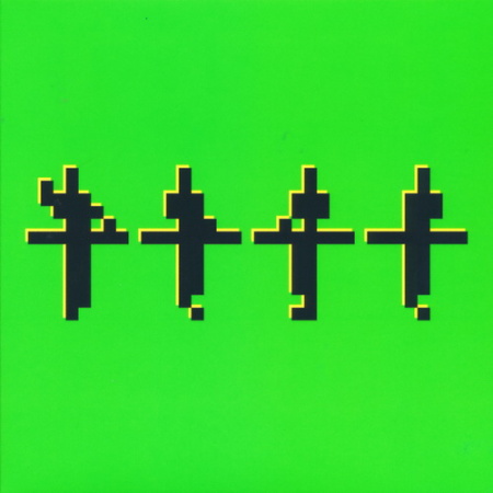 Kraftwerk - 3-D The Catalogue 