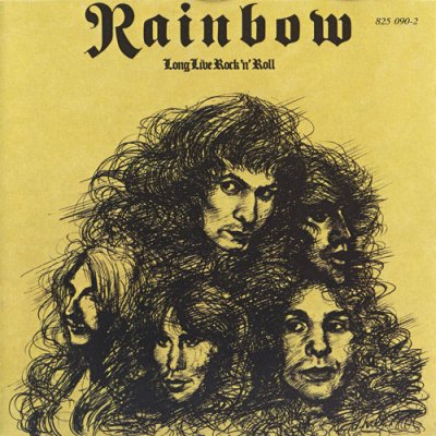 Rainbow - On Stage / Long Live Rock'n'Roll 