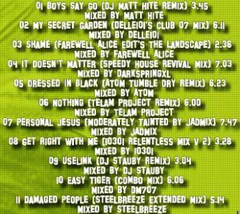 Depeche Mode - The Butterfly Effect