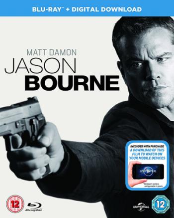   / Jason Bourne DUB