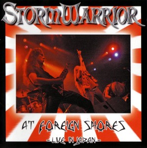 Постер Stormwarrior - Дискография Stormwarrior - Дискография