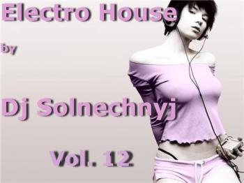 VA - Electro House by Dj Solnechnyj Vol.12