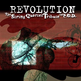 The Vitamin String Quartet - Tributes 