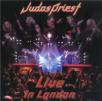 Judas Priest - Discography 