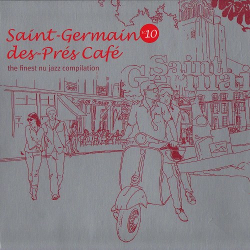 VA-Saint: Germain des Pres Cafe Vol. 1-11 