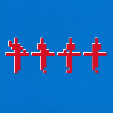 Kraftwerk - 3-D The Catalogue 