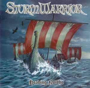 Постер Stormwarrior - Дискография Stormwarrior - Дискография