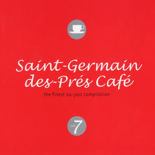 VA-Saint: Germain des Pres Cafe Vol. 1-11 