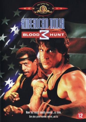   3:   / American Ninja 3: Blood Hunt 2xMVO+ DVO + 6xAVO