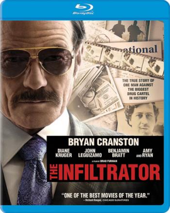    / The Infiltrator DUB+MVO [iTunes]