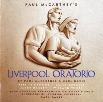 Paul McCartney Liverpool Oratorio (2CD)