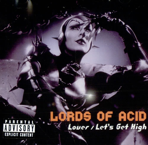 Lords Of Acid - Discography 
