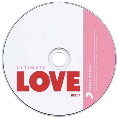 VA - Ultimate... Love: 4CDs Of Great Love Songs 