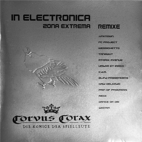 Corvus Corax - Discography 