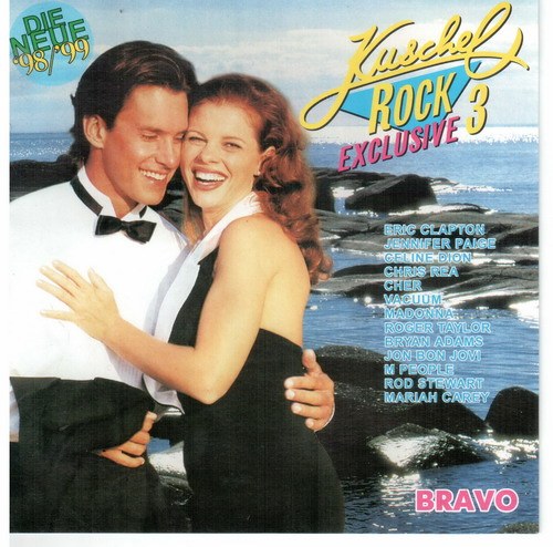 VA-Kuschel Rock Collection Vol. 1-24 