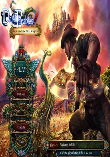 Dark Parables 6: Jack and the Sky Kingdom Collector's Edition /   6:      
