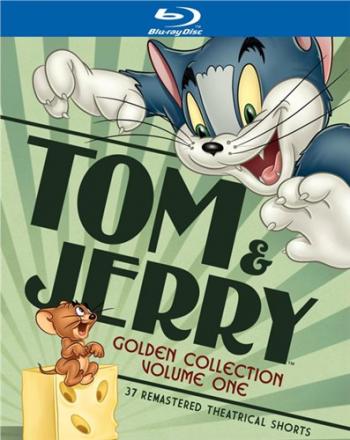    / Tom and Jerry [Golden Collection: Volume One] DVO