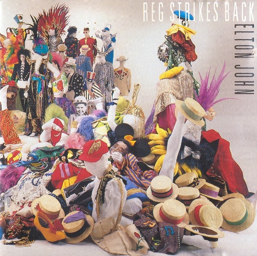 Elton John - Discography 