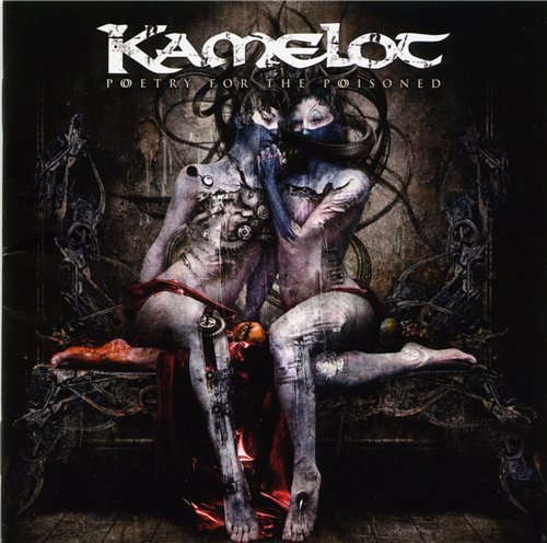 Kamelot - Discography 