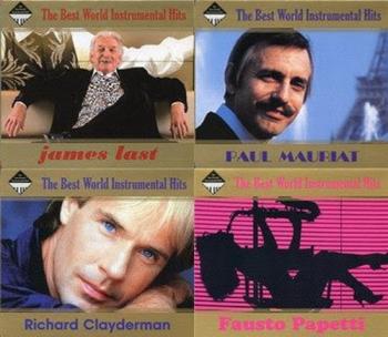 VA - The Best World Instrumental Hits