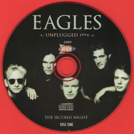 Eagles - Unplugged 1994 