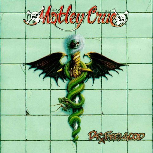 Motley Crue Discography 
