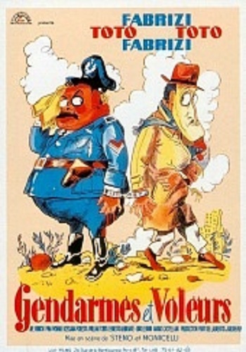    / Guardie e ladri DUB