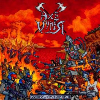 AxeVyper - Metal Crossfire