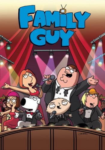  8 -  ,  1 - 3 / Family Guy SE08 /
