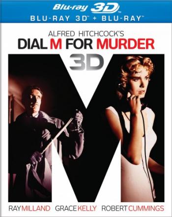      / Dial M for murder MVO