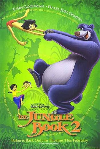   1, 2 / The Jungle Book 1, 2 