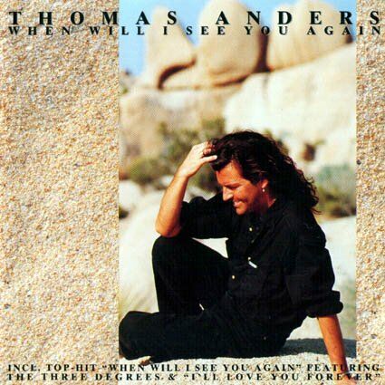 Thomas Anders - Discography 