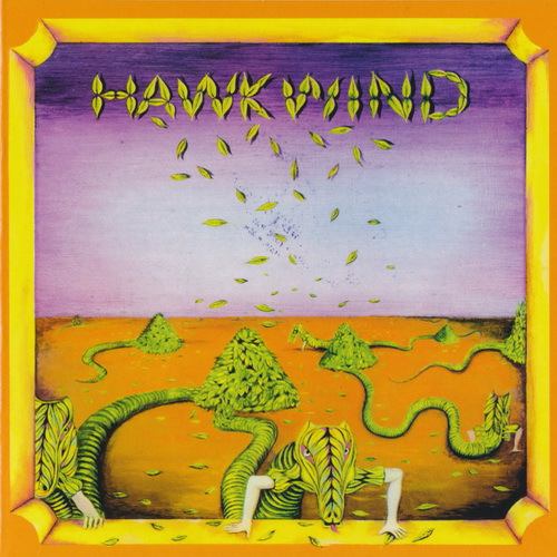 Hawkwind - This Is Your Captain Speaking... Your Oaptain Is Dead 