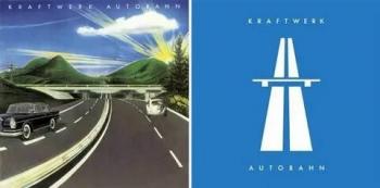 Kraftwerk - Traffic Jam On Autobahn