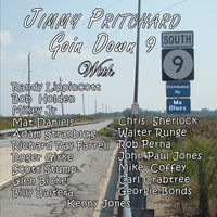 Jimmy Pritchard - Goin Down 9
