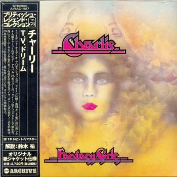 Charlie - 4 Albums (Cardboard Sleeve 24 Bit Remaster 2011)