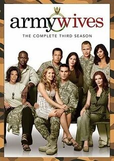  Ƹ, 3  1-18   18 / Army Wives [FOX Life]