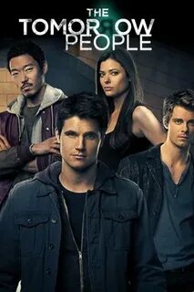  , 1  1-22   22 / The Tomorrow People [NewStudio]