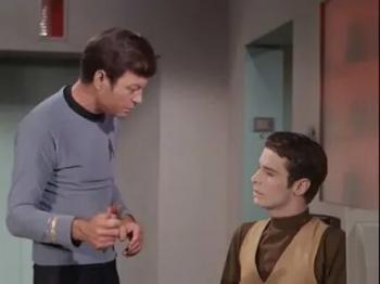  :  , 1  0-29   29 / Star Trek: The Original Series