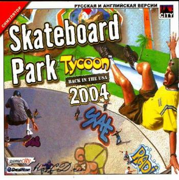 Skateboard Park Tycoon 2004 (2004)