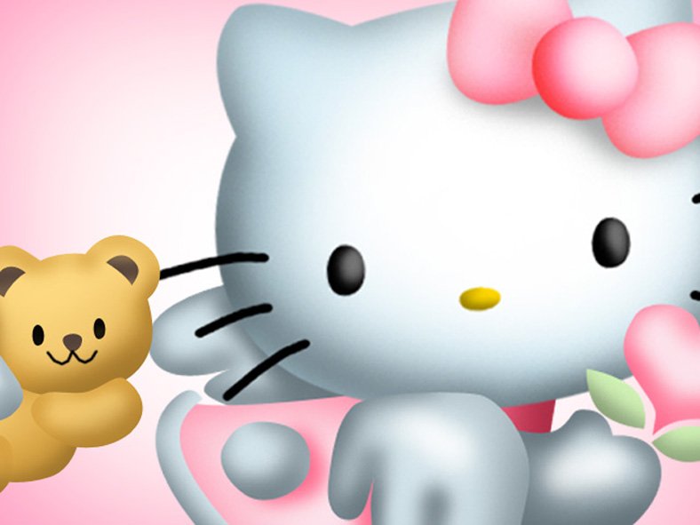 Hello Kitty images [����, eBook 