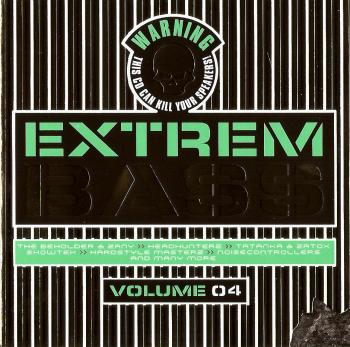 VA - Extrem Bass Vol 4 - 2CD (2008)