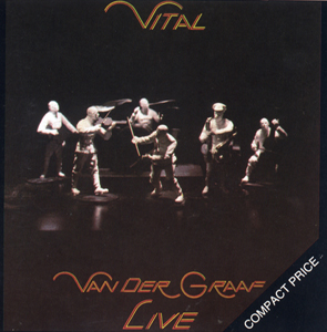 Van Der Graaf Generator  14 04 2007  