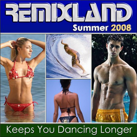 Remixland Summer -3CD 