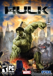 Incredible Hulk The Game (2008)